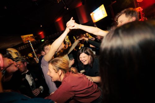 Prinsenbal 100-groot