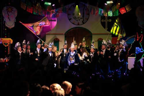 Prinsenbal 140-groot